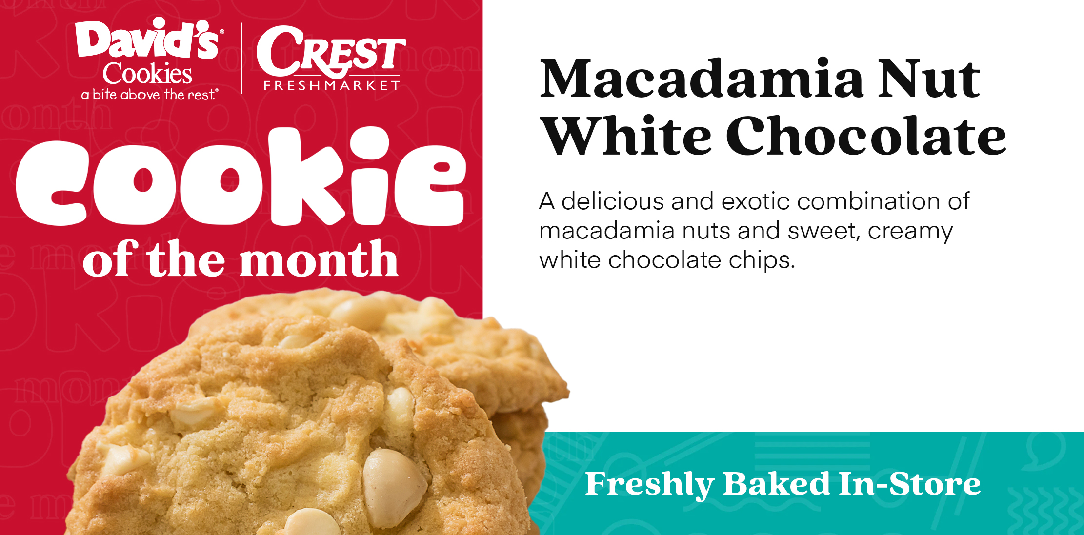 05 Macadamia Nut White Chocolate