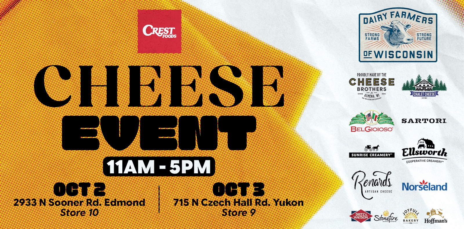 Cheese Event 2026