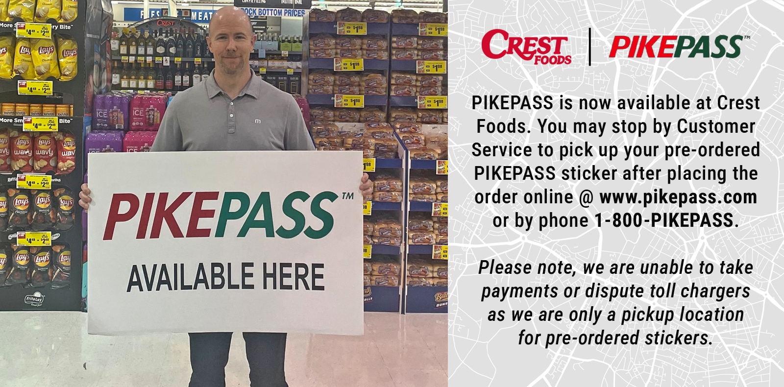 PikePass