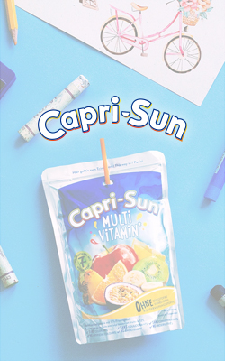 capri sun
