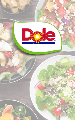 dole salad