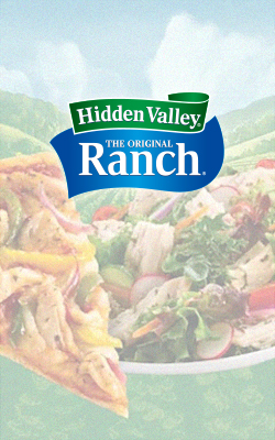 hidden valley ranch toppers
