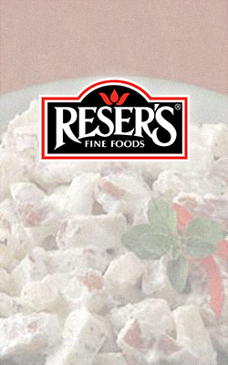 resers potato salad