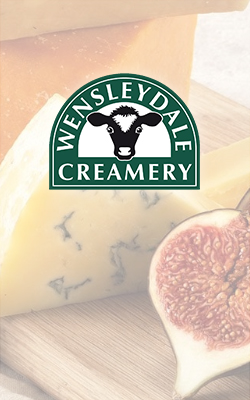 wensleydale creamery cheese