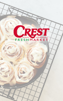 crest cinnamon rolls