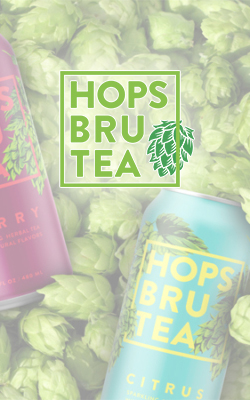 hopsbru tea