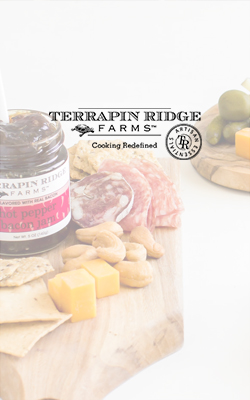terrapin ridge pepper bacon jam